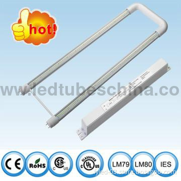 CUL certified LED U Bend Tube